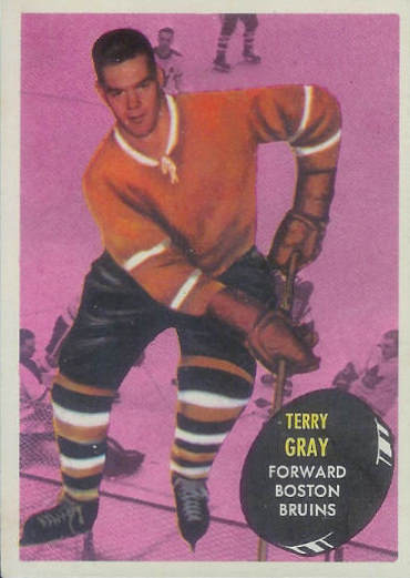 16 Terry Gray